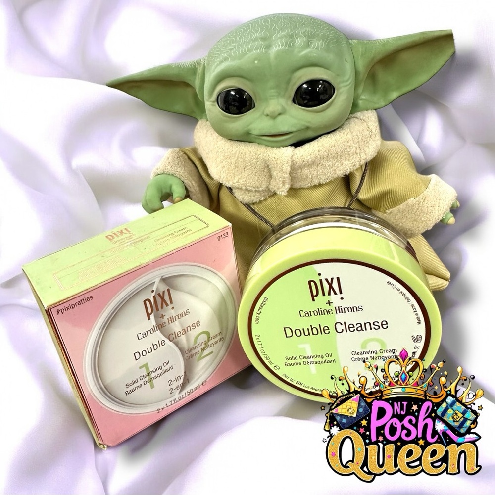 PIXI Double Cleanse - Picture 3 of 8